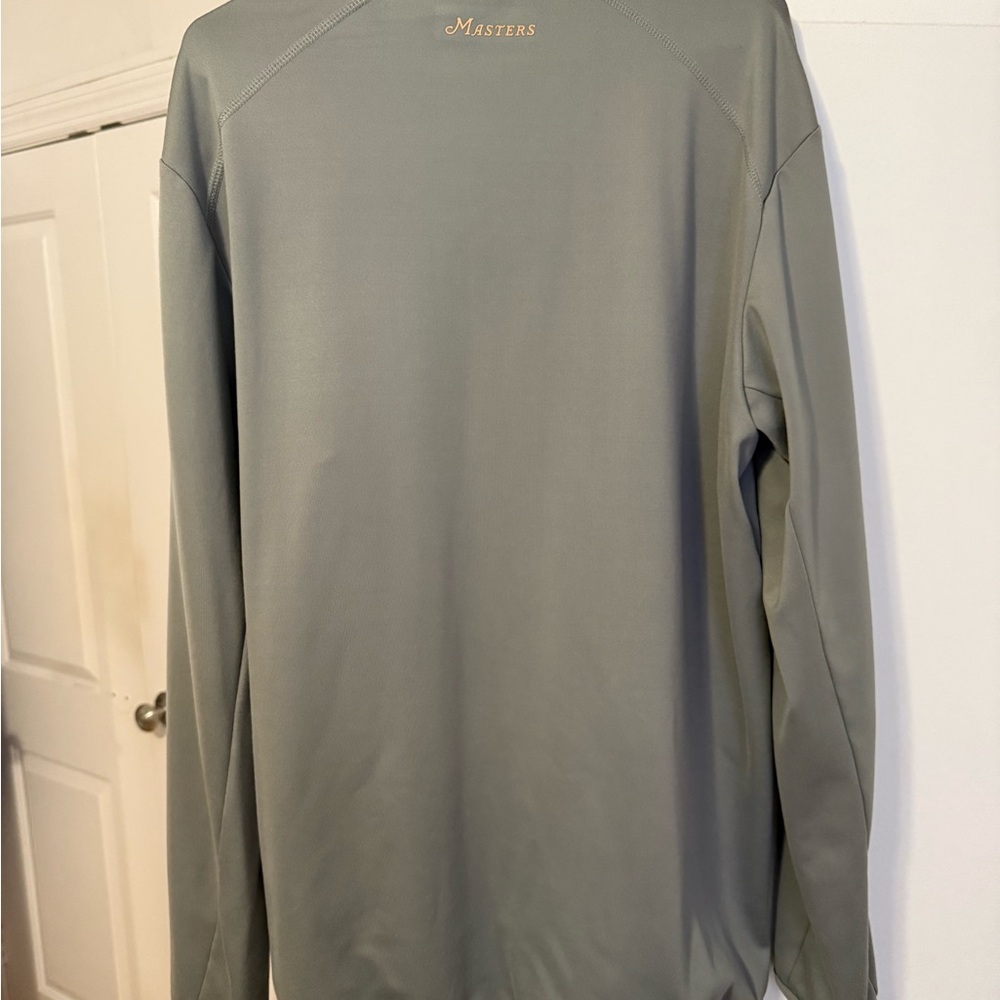 Masters Gray Lightweight Shirt Jacket - image 5